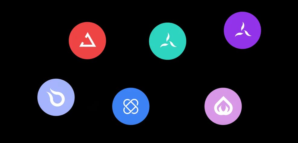 CMS integration logos including Drupal, Ghost, and Framer