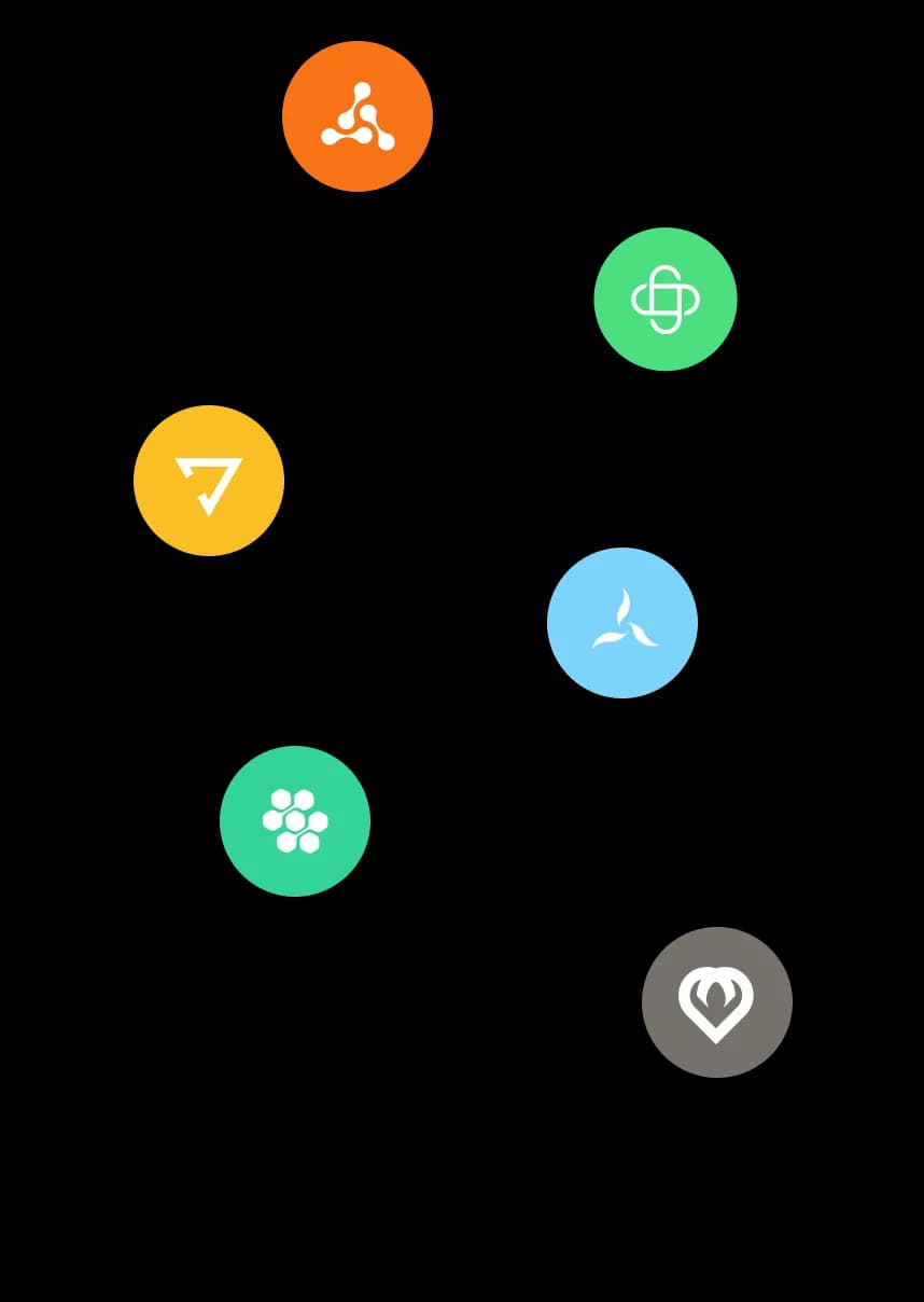 CMS platform logos including WordPress, Webflow, and Shopify