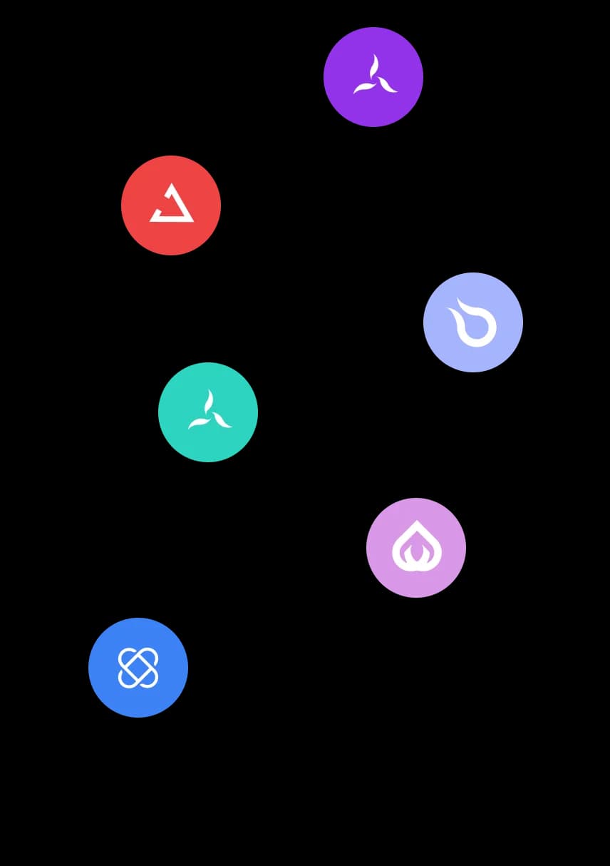 CMS integration logos including Drupal, Ghost, and Framer