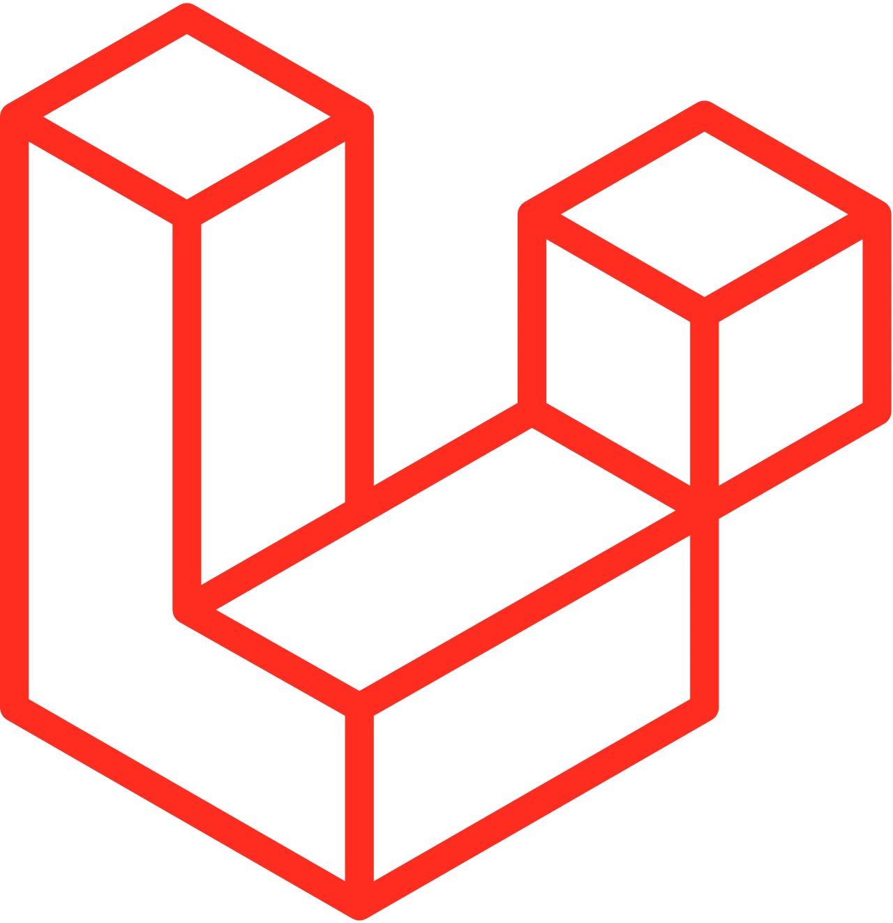 laravel logo