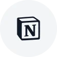 notion logo