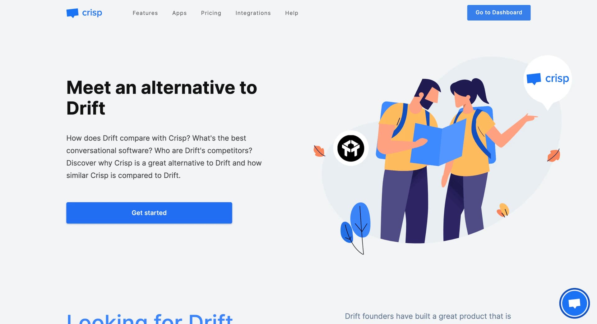 Alternative Pages for Blogger