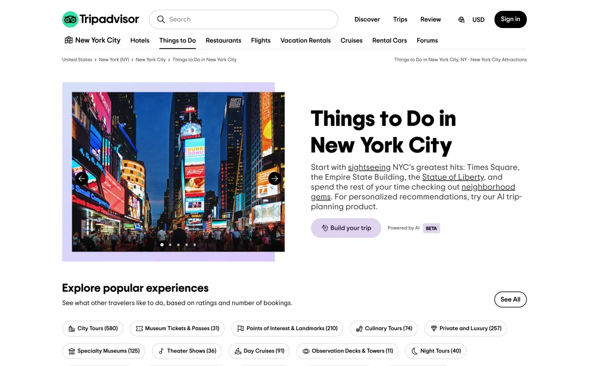 Location Pages for Squarespace